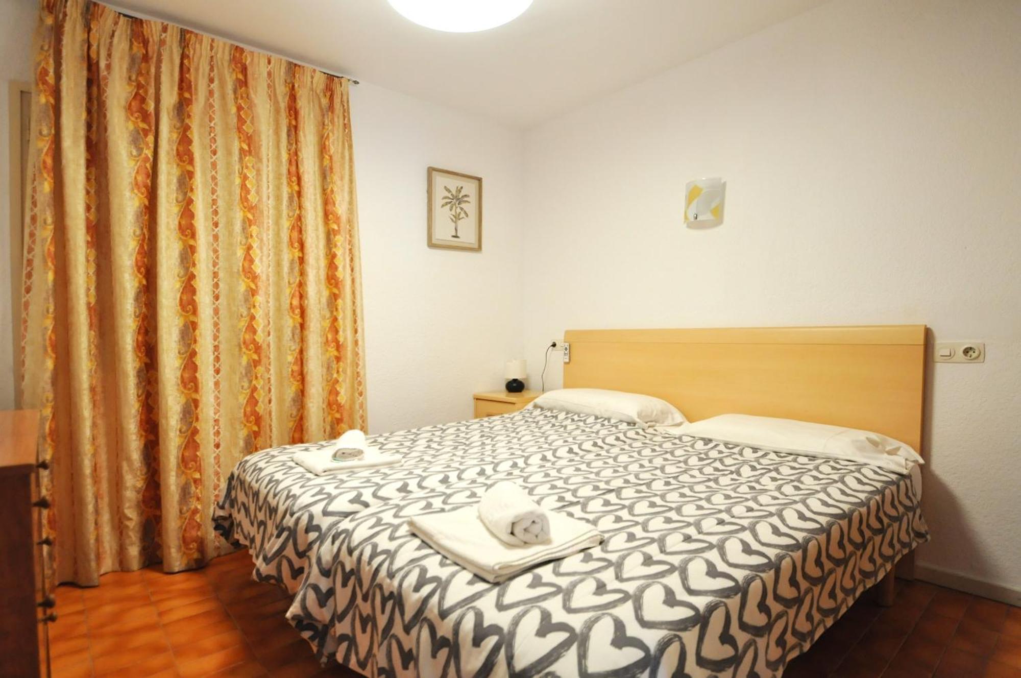Apartment Doble-4Cd โยเรตเดมาร์ ภายนอก รูปภาพ