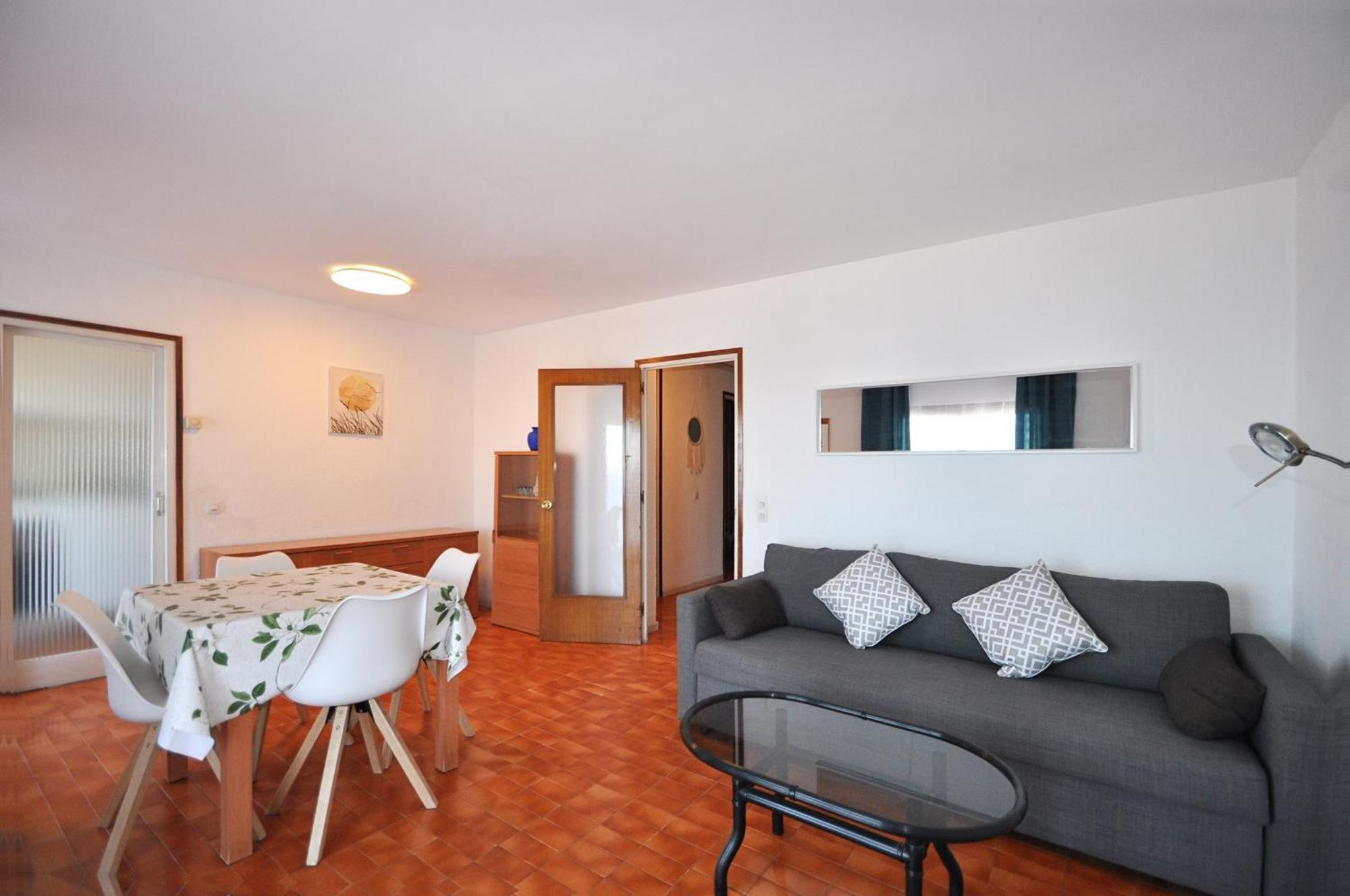Apartment Doble-4Cd โยเรตเดมาร์ ภายนอก รูปภาพ