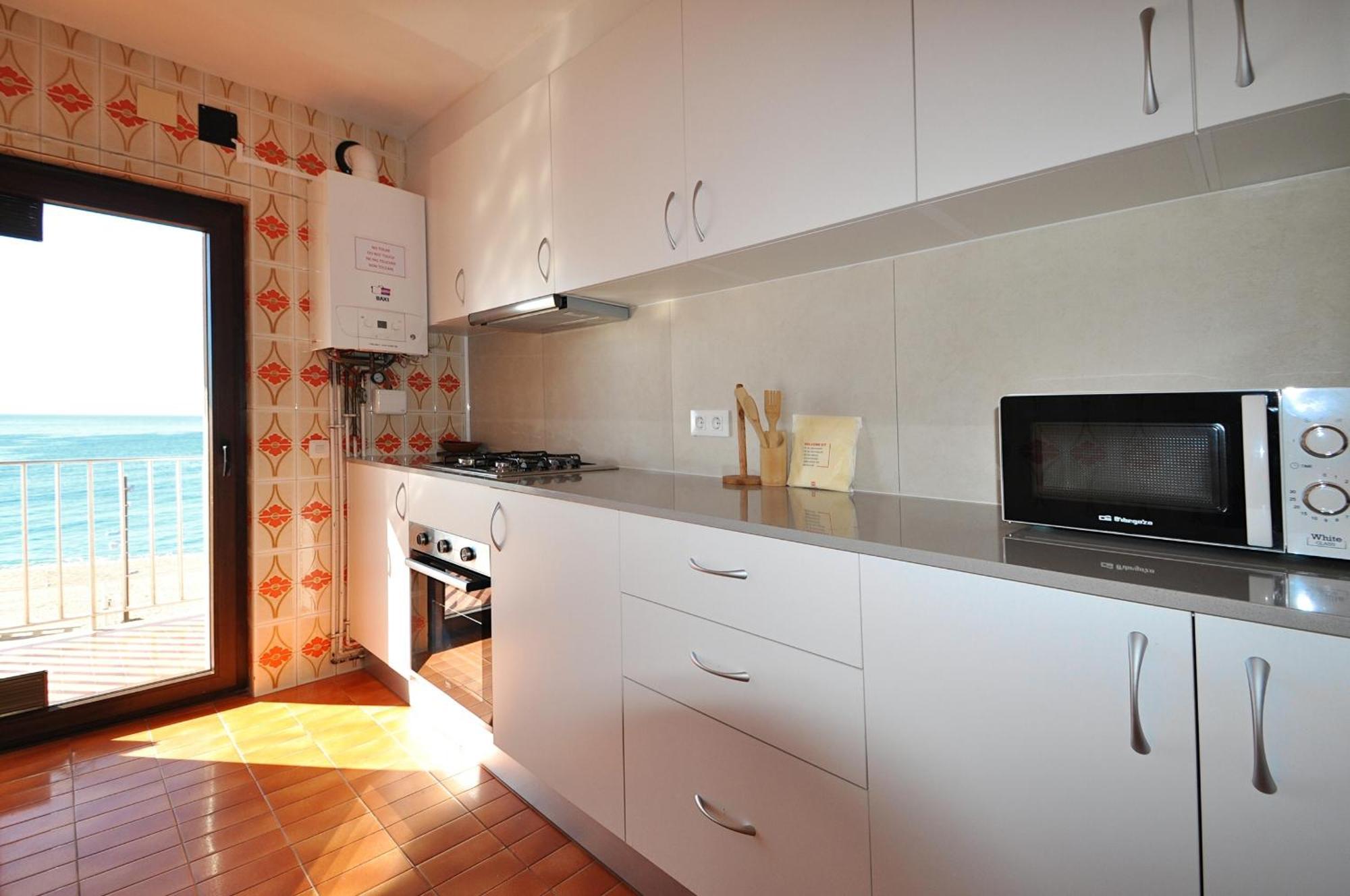 Apartment Doble-4Cd โยเรตเดมาร์ ภายนอก รูปภาพ