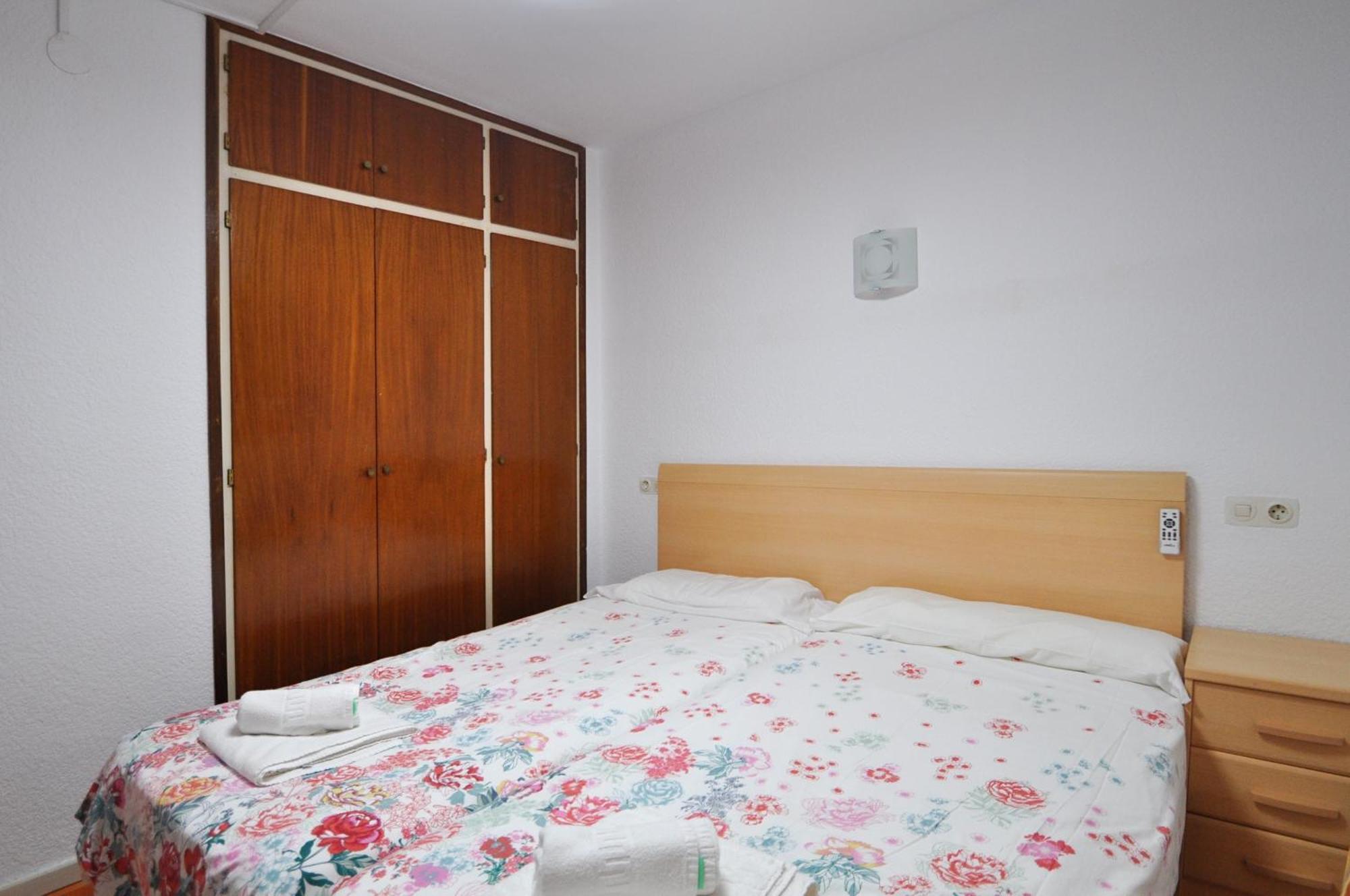 Apartment Doble-4Cd โยเรตเดมาร์ ภายนอก รูปภาพ
