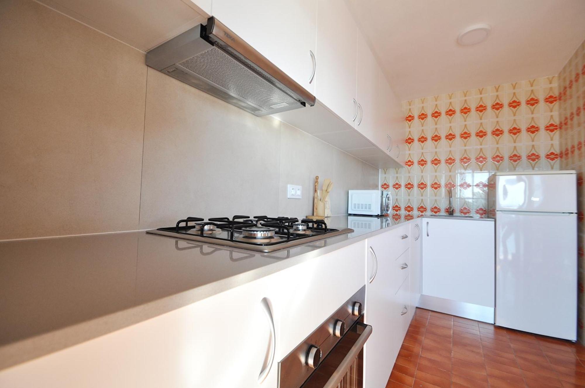 Apartment Doble-4Cd โยเรตเดมาร์ ภายนอก รูปภาพ