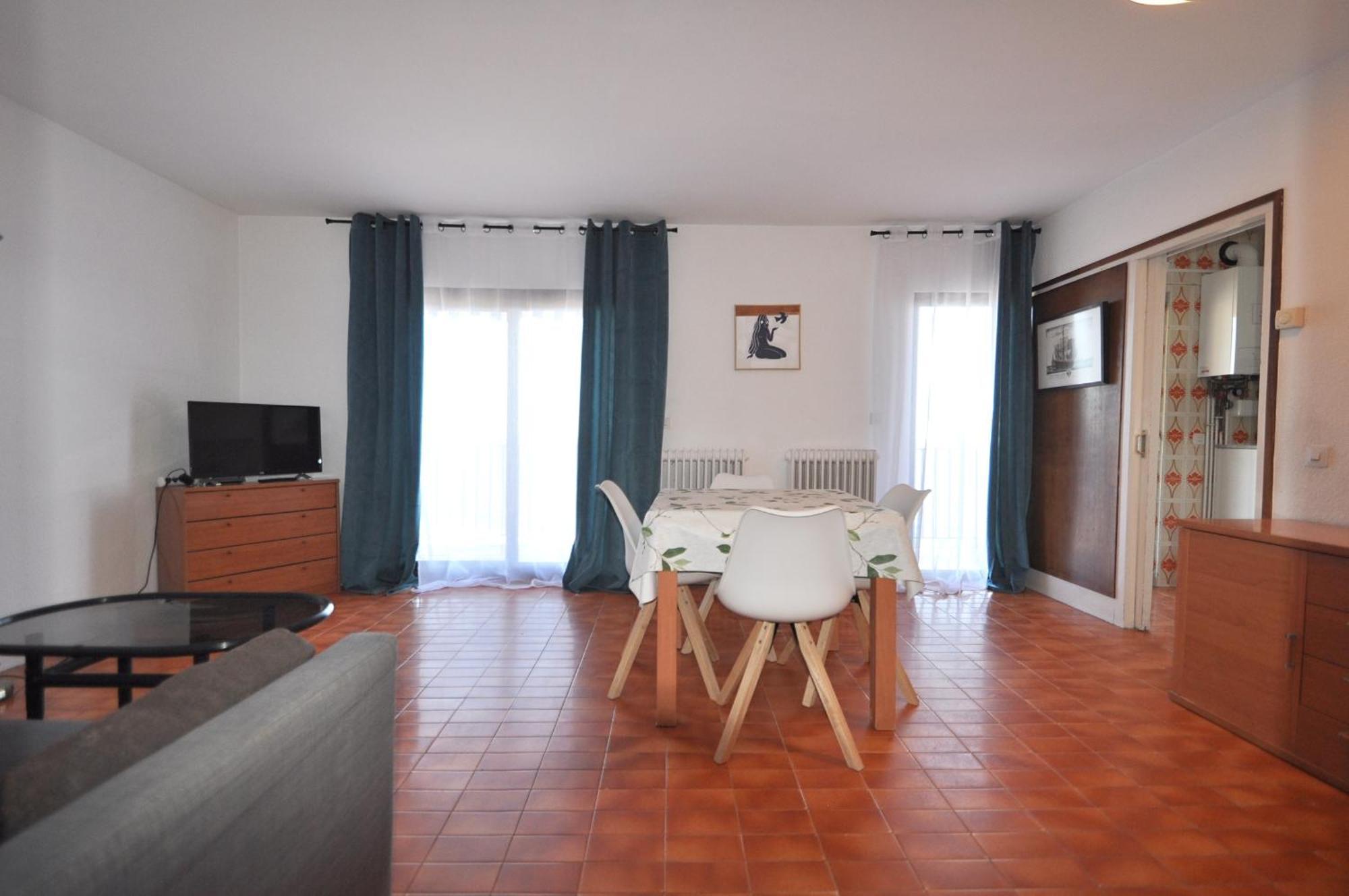 Apartment Doble-4Cd โยเรตเดมาร์ ภายนอก รูปภาพ