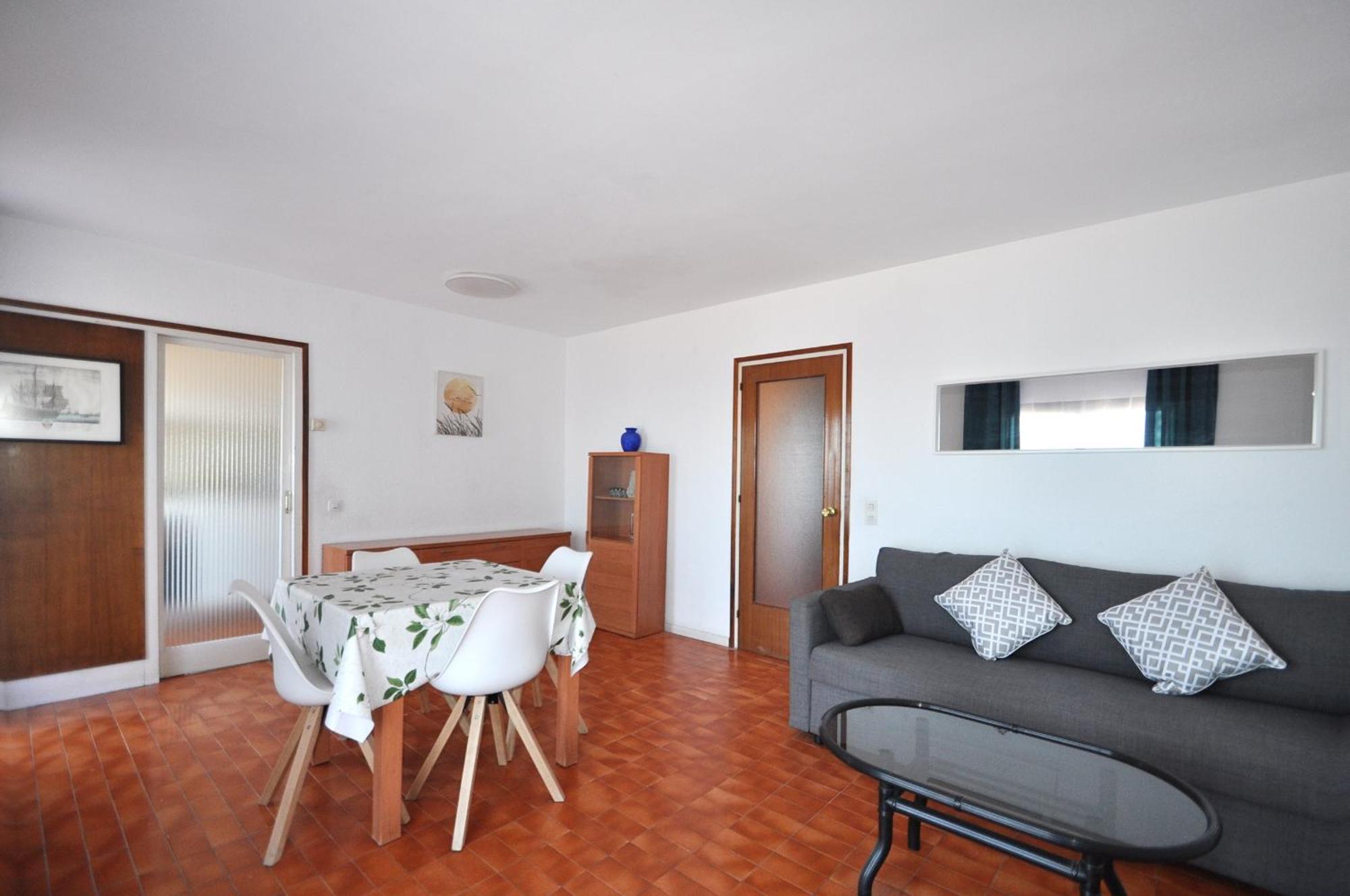Apartment Doble-4Cd โยเรตเดมาร์ ภายนอก รูปภาพ
