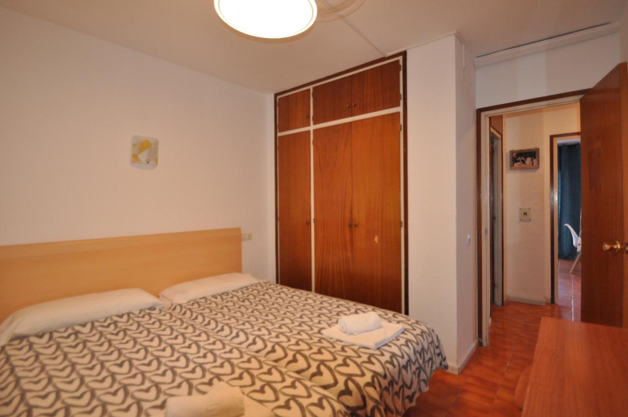 Apartment Doble-4Cd โยเรตเดมาร์ ภายนอก รูปภาพ