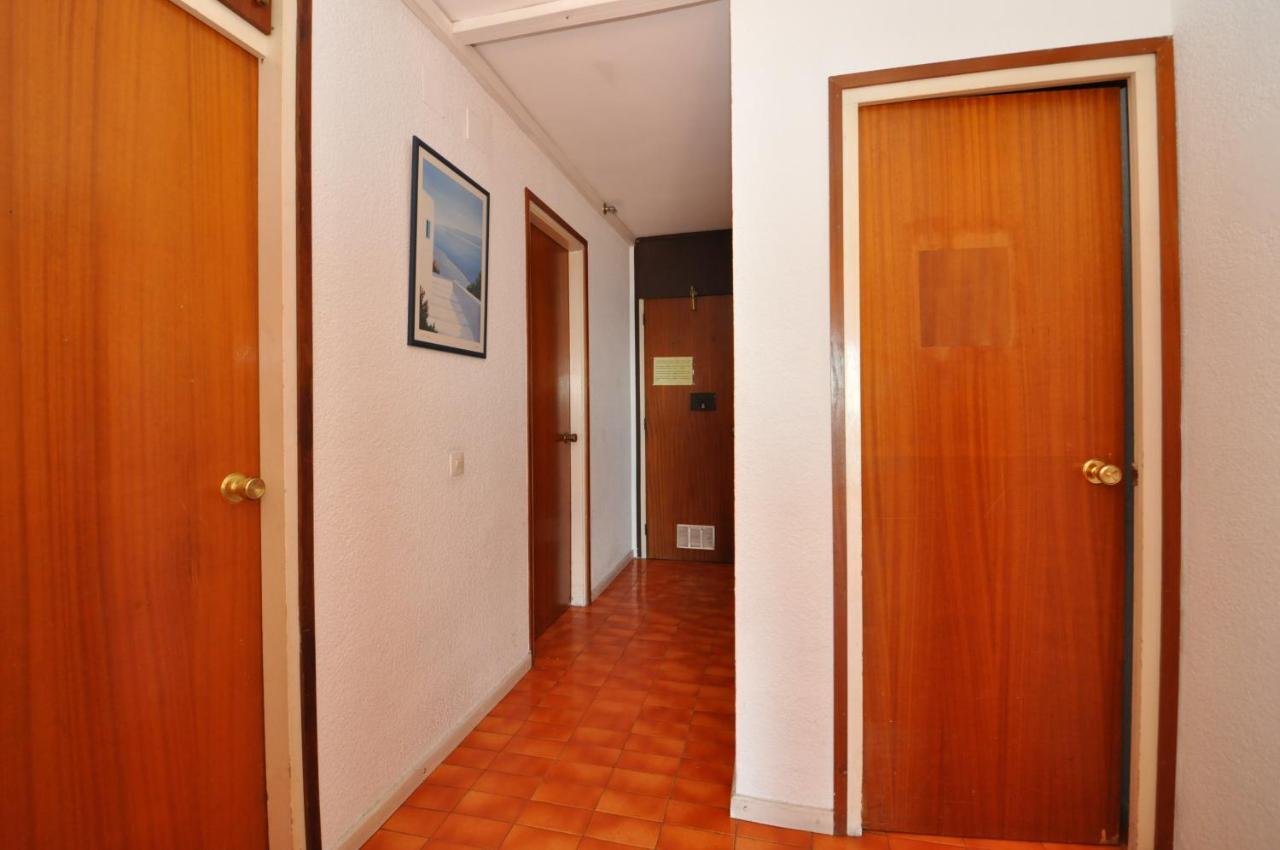 Apartment Doble-4Cd โยเรตเดมาร์ ภายนอก รูปภาพ