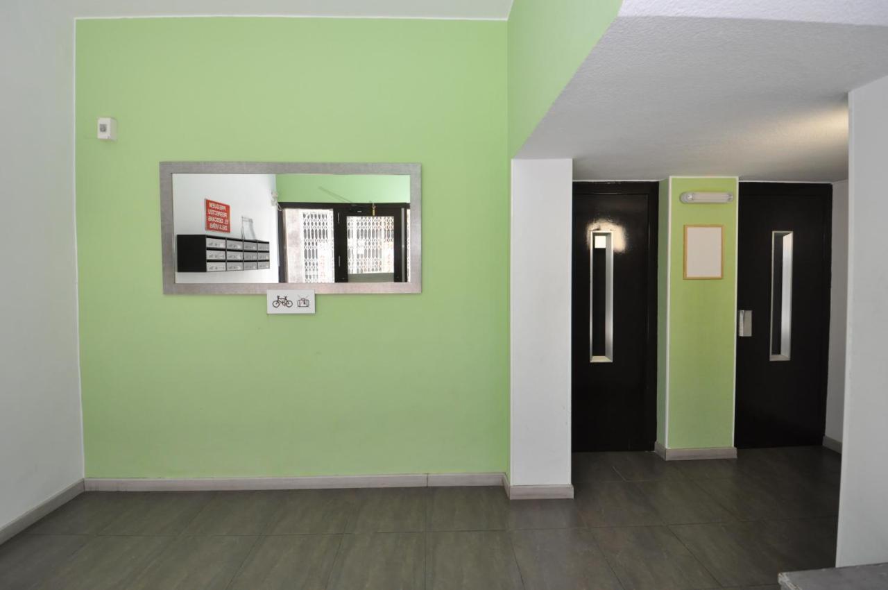 Apartment Doble-4Cd โยเรตเดมาร์ ภายนอก รูปภาพ